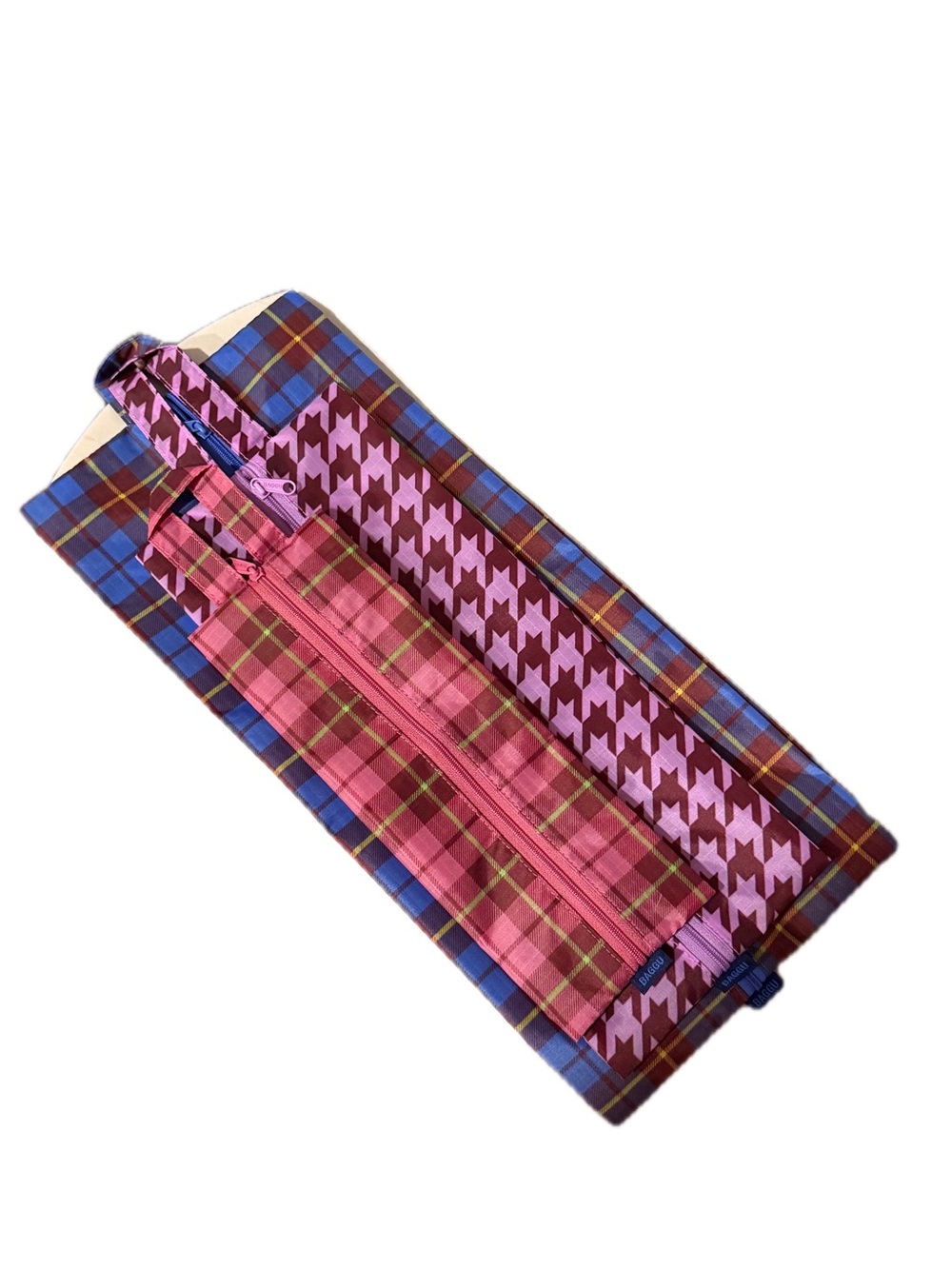 Baggu 3D Packing Cubes